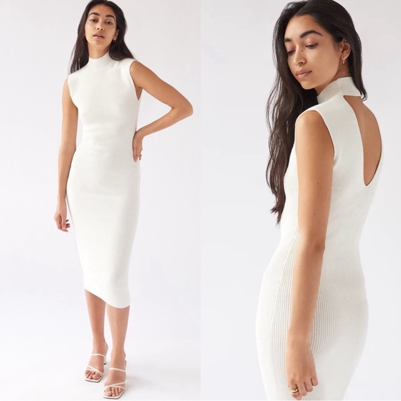 Wilfred Pinot dress from Aritzia 

Size small Black - Picture 2 of 3